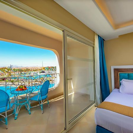 Titanic Aqua Park Resort - Families And Couples Only Hurghada Extérieur photo